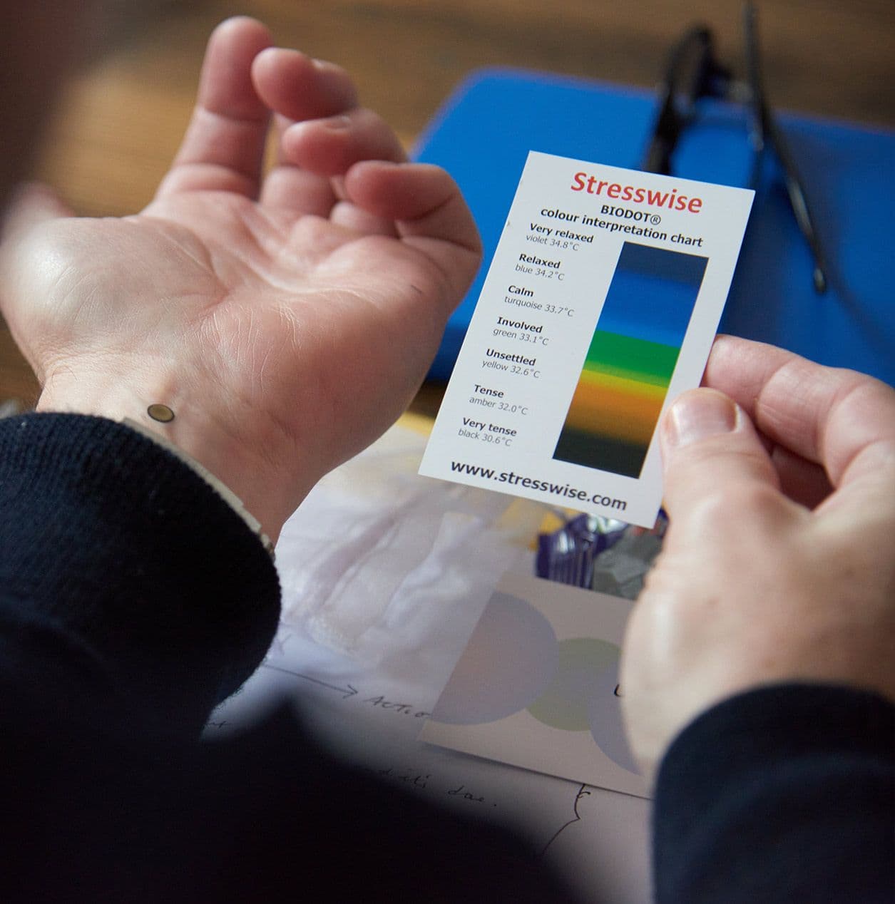 With a little touch of 'ordinary magic'.